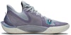 Li-Ning Sonic 11 Astro-S1 'Lavender Grau' Kasut Sukan Lelaki ABAT021-3