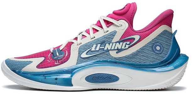 리닝 소닉 11 아스트로-S2 '나이아가라 핑크' ABAT021-7 Buy 리닝 소닉 11 아스트로-S2 '나이아가라 핑크' ABAT021-7