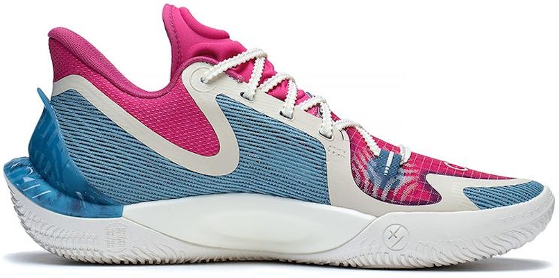 Li-Ning Sonic 11 Astro-S2 'Niagara Pink' ABAT021-7 Order Li-Ning Sonic 11 Astro-S2 'Niagara Pink' ABAT021-7