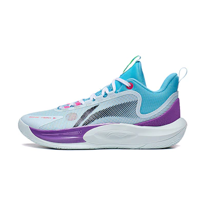 Li-Ning Sonic 11 Team 'Blue Purple'