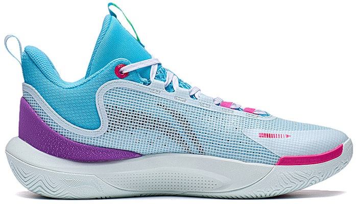 Li-Ning Sonic 11 Team 'Blue Purple' ABPT023-3 Order Li-Ning Sonic 11 Team 'Blue Purple' ABPT023-3