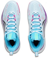 李宁 Sonic 11 Team '蓝紫色' ABPT023-3 Lookbook 李宁 Sonic 11 Team '蓝紫色' ABPT023-3