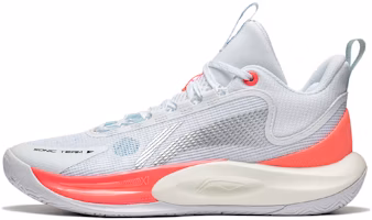 Li-Ning Sonic 11 Team 'White Orange' ABPT023-2 Li-Ning Sonic 11 Team 'White Orange' ABPT023-2