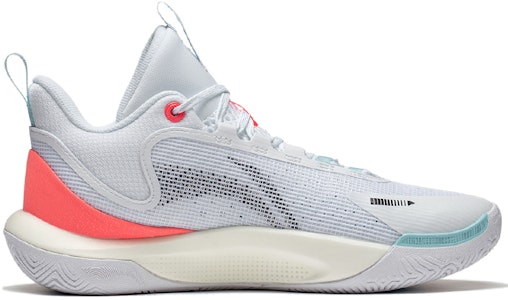 李宁 Sonic 11 Team '白橙' ABPT023-2 Order 李宁 Sonic 11 Team '白橙' ABPT023-2