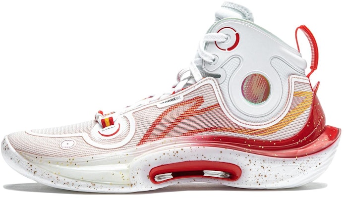 Li-Ning Sonic 11 Ultra 'China Home' ABAT019-8 Buy Li-Ning Sonic 11 Ultra 'China Home' ABAT019-8