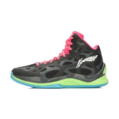 Li-Ning Sonic 3 'Black Pink Green'