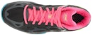 Li-Ning Sonic 3 'Hitam Merah Jambu Hijau' ABAL031-4