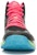 Li-Ning Sonic 3 'Hitam Merah Jambu Hijau' ABAL031-4