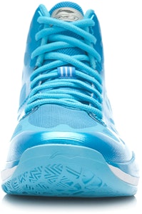 LiNing李寧 音速3 BB Lite 高筒 籃球鞋 男款 藍色 Shop LiNing李寧 音速3 BB Lite 高筒 籃球鞋 男款 藍色