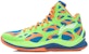 Li-Ning Sonic 3 BB Lite High 'Hijau Muda Oren' ABPK021-1