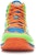 Li-Ning Sonic 3 BB Lite High 'Hijau Muda Oren' ABPK021-1