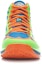 Shop Li-Ning Sonic 3 BB Lite High 'Hijau Muda Oren' ABPK021-1