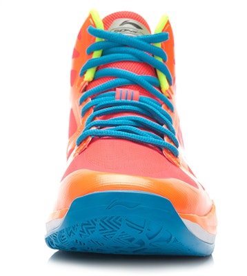 Li-Ning Sonic 3 BB Lite High 'Orange Blue' ABPK021-6 Shop Li-Ning Sonic 3 BB Lite High 'Orange Blue' ABPK021-6