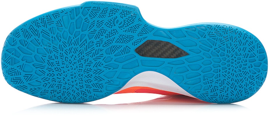 Li-Ning Sonic 3 BB Lite High 'Orange Blue' ABPK021-6 Purchase Li-Ning Sonic 3 BB Lite High 'Orange Blue' ABPK021-6