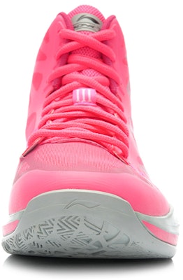 Li-Ning Sonic 3 BB Lite High 'Pink Grey' ABPK021-5 Shop Li-Ning Sonic 3 BB Lite High 'Pink Grey' ABPK021-5