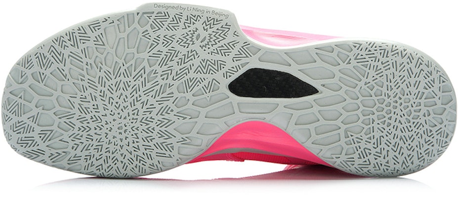 Li-Ning Sonic 3 BB Lite High 'Pink Grey' ABPK021-5 Purchase Li-Ning Sonic 3 BB Lite High 'Pink Grey' ABPK021-5