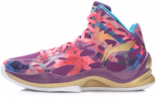 Li-Ning Sonic 3 BB Lite High 'Purple Pink' ABPK021-4 Li-Ning Sonic 3 BB Lite High 'Purple Pink' ABPK021-4