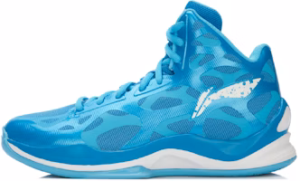 Li-Ning Sonic 3 High 'Blue White' ABAL031-5 Li-Ning Sonic 3 High 'Blue White' ABAL031-5
