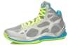 Order Li-Ning Sonic 3 Tinggi 'Kelabu Hijau Biru' ABAL031-1