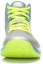 Shop Li-Ning Sonic 3 Tinggi 'Kelabu Hijau Biru' ABAL031-1