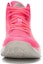Shop Li-Ning Sonic 3 High 'Merah Jambu' ABAL031-2