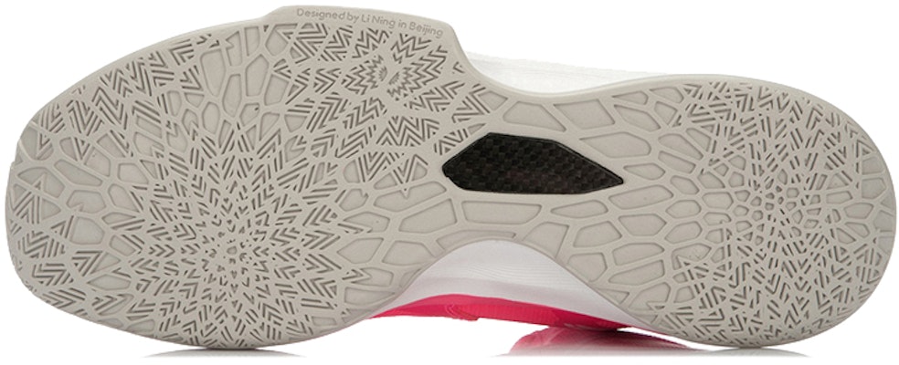 Li-Ning Sonic 3 High 'Pink' ABAL031-2 Purchase Li-Ning Sonic 3 High 'Pink' ABAL031-2