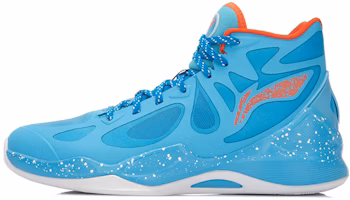 Li-Ning Sonic 4 'Blue Orange' ABPL011-5 Li-Ning Sonic 4 'Blue Orange' ABPL011-5
