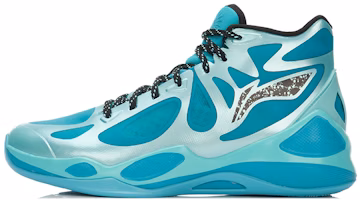 Li-Ning Sonic 4 'Lake Blue' ABPL011-1 Li-Ning Sonic 4 'Lake Blue' ABPL011-1