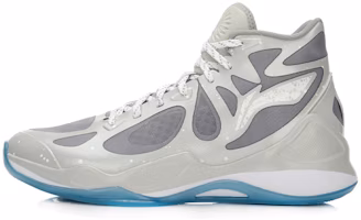 Li-Ning Sonic 4 High 'Grey Blue' ABPL011-7 Li-Ning Sonic 4 High 'Grey Blue' ABPL011-7