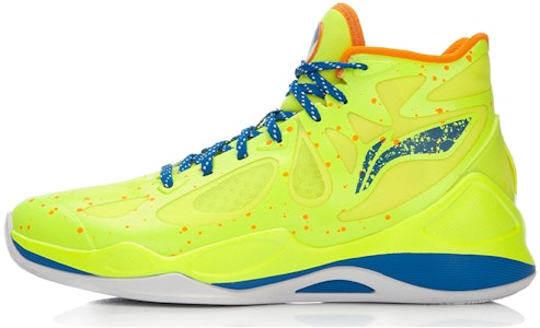 李宁索尼克4代高帮'黄色蓝色' ABPL011-4 Buy 李宁索尼克4代高帮'黄色蓝色' ABPL011-4
