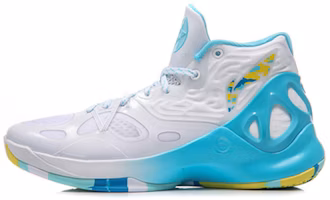 Li-Ning Sonic 5 'Bright Aqua Blue' ABAM019-5 Li-Ning Sonic 5 'Bright Aqua Blue' ABAM019-5