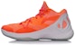 Li-Ning Sonic 5 'Oren Fluoresen yang Bersinar' ABAM021-2