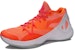 Li-Ning Sonic 5 'Oren Fluoresen yang Bersinar' ABAM021-2