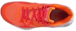 Shop Li-Ning Sonic 5 'Oren Fluoresen yang Bersinar' ABAM021-2