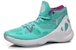 Li-Ning Sonic 5 'Hijau Neon Terang' ABAM019-1