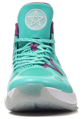 Li-Ning Sonic 5 'Light Neon Green' ABAM019-1 Lookbook Li-Ning Sonic 5 'Light Neon Green' ABAM019-1