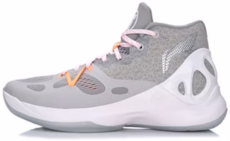 Li-Ning Sonic 5 'Micro Crystal Grey' ABAM019-3 Li-Ning Sonic 5 'Micro Crystal Grey' ABAM019-3