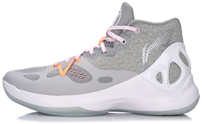 Li-Ning Sonic 5 'Micro Crystal Grey' ABAM019-3 Buy Li-Ning Sonic 5 'Micro Crystal Grey' ABAM019-3
