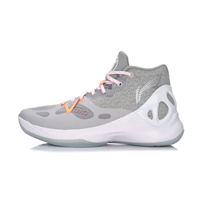 Li-Ning Sonic 5 'Micro Crystal Grey'