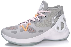 Li-Ning Sonic 5 'Gris Micro Cristal' ABAM019-3 Order Li-Ning Sonic 5 'Gris Micro Cristal' ABAM019-3