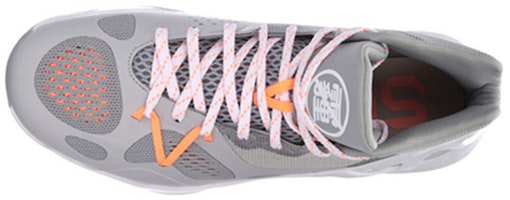 Li-Ning Sonic 5 'Gris Micro Cristal' ABAM019-3 Lookbook Li-Ning Sonic 5 'Gris Micro Cristal' ABAM019-3