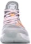 Shop Li-Ning Sonic 5 'Kelabu Kristal Mikro' ABAM019-3