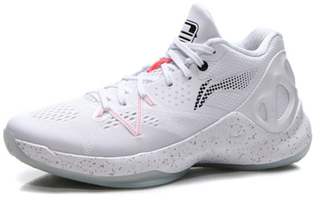 Li-Ning Sonic 5 Evan Turner Player Edition 'White' ABAM099-1 Order Li-Ning Sonic 5 Evan Turner Player Edition 'White' ABAM099-1