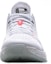 Shop Li-Ning Sonic 5 Evan Turner Edisi Pemain 'Putih' ABAM099-1