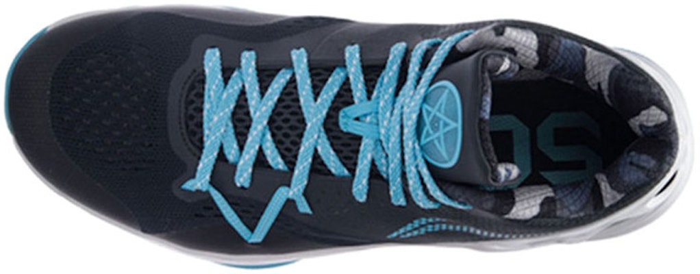 Li-Ning Sonic 5 Low 'Clear Sky Blue' ABAM021-4 Lookbook Li-Ning Sonic 5 Low 'Clear Sky Blue' ABAM021-4