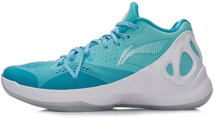 Li-Ning Sonic 5 Low 'Ice Porcelain Green' ABAM021-3 Buy Li-Ning Sonic 5 Low 'Ice Porcelain Green' ABAM021-3