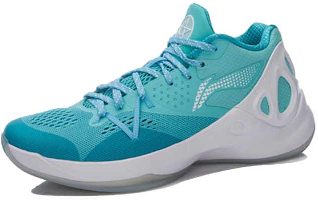 Li-Ning Sonic 5 Low 'Ice Porcelain Green' ABAM021-3 Order Li-Ning Sonic 5 Low 'Ice Porcelain Green' ABAM021-3