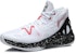 Li-Ning Sonic 5 Mid 'Bad Five Hitam Putih' ABAM097-1