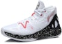 Order Li-Ning Sonic 5 Mid 'Bad Five Hitam Putih' ABAM097-1