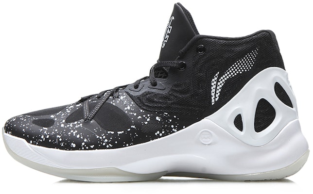 리닝 소닉 5 웨이드 '흑백 스플래터' (Li-Ning Sonic 5 Wade '흑백 스플래터') ABAM101-1 Buy 리닝 소닉 5 웨이드 '흑백 스플래터' (Li-Ning Sonic 5 Wade '흑백 스플래터') ABAM101-1